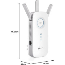 TP-Link TP LINK AC1750 Dual Band Wi-Fi Range Extender