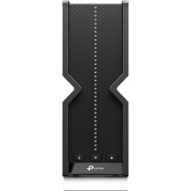 TP-Link BE9300 Ultra-Fast 9214 Mbps 6-Stream Tri-Band Wi-Fi 7 Router, Five 2.5G Ports, 4K-QAM, EasyMesh-Compatible, 8K streaming, VR/AR, Online Gaming, Easy Setup, Black