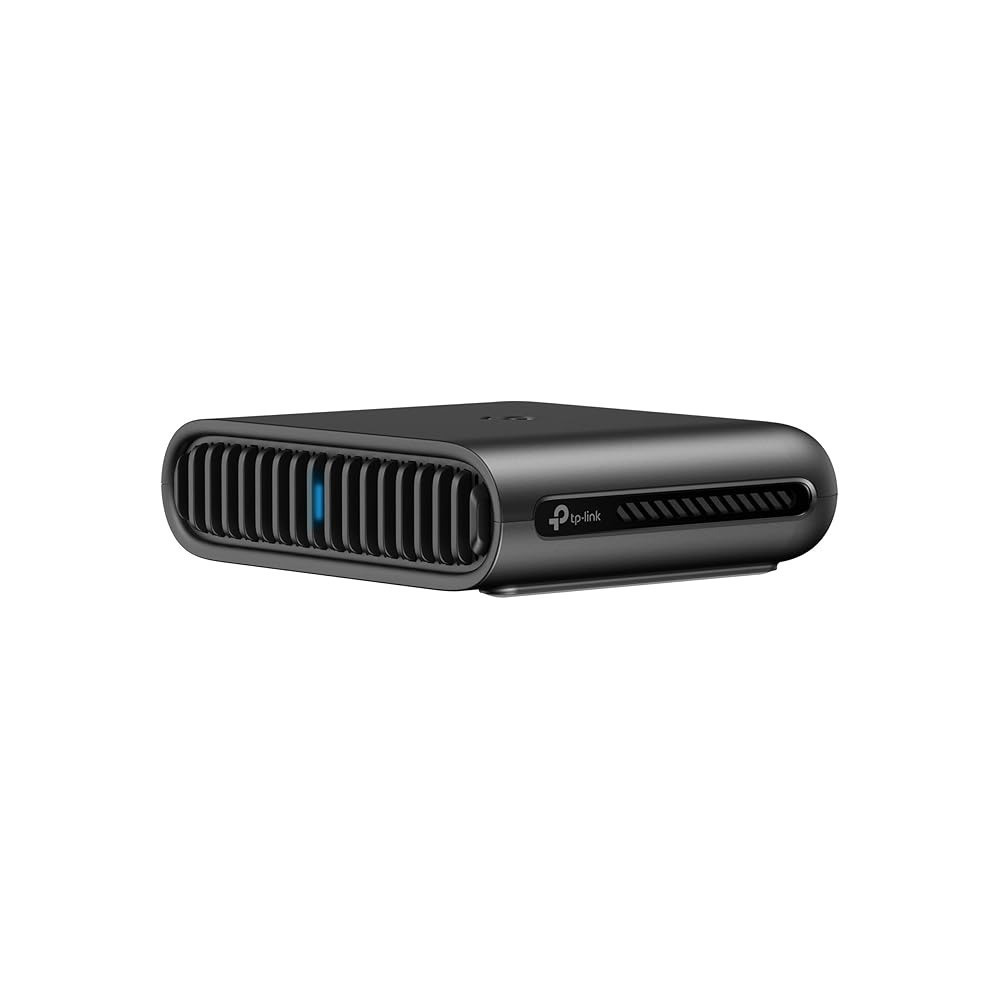 TP-Link WiFi 6 Travel Router TL-WR1502X, AX1500 Portable Design, Multiple Modes in One, VPN Clients and Server, Captive Portal, USB Tethering and File Sharing, Type-C Power Port, Tether App and Cloud
