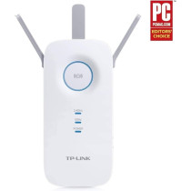 TP-Link AC1750 WiFi Range Extender with High Speed Mode and Intelligent Signal Indicator, RE450