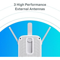 TP-Link AC1750 WiFi Range Extender with High Speed Mode and Intelligent Signal Indicator, RE450