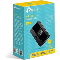 TP-Link Dual Band Wi-Fi Hotspot, M7350,4G, Black