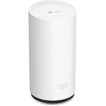 TP-Link Deco Outdoor Mesh WiFi, AX3000 Dual Band WiFi 6 Mesh, 2 Gigabit PoE Ports, 802.3at PoEplus,Weatherproof, Works with All Deco Mesh WiFi, 1-Pack