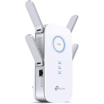 TP-LINK AC2600 Wi-Fi Range Extender RE650, White