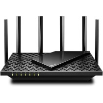 TP-Link Archer AX72 wireless router Gigabit Ethernet Dualband, 2.4 GHz 5 GHz, Black