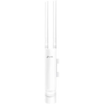 TP-Link EAP225-Outdoor, Omada AC1200 Wireless Gigabit Outdoor Access Point, Business WiFi Solution w/Mesh Support, Seamless Roaming and MU-MIMO, PoE Powered, SDN Integrated, Cloud Access and App