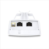 TP-Link CPE220 2.4GHz, 300Mbps Long Range Outdoor CPE for PtP and PtMP Transmission, Point to Point Wireless Bridge, 12DBI, 13kmPlus, Passive PoE Powered with Free PoE Injector