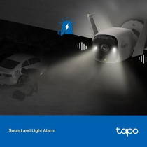 Tapo C320WS 4MP Outdoor Security WiFi Camera