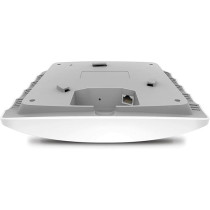 TP-Link EAP225 Point Wi-Fi Double Bande AC Gigabit Ceiling Mount Access Point 1350Mbps PoE Gigabit, white