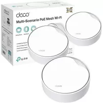 TP-Link Deco X50-PoE AX3000...