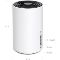 TP-Link TP Link Deco XE75 AXE5400 Whole Home Mesh Wi Fi 6E System, Tri Band Wi-Fi, Gigabit Ports, Deco XE753 pack, DECO XE75, 3-PACK
