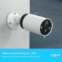Tapo 2K 4MP Smart Wire-Free...