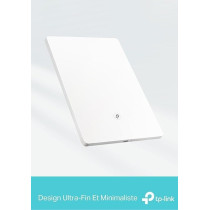 TP-Link AX3000 Dual-Band Wi-Fi 6 Air Router, Smart Antennas, Ultra-Low Latency, EasyMesh-Compatible, Flexible Installation, TP-Link HomeShield, Archer Air R5