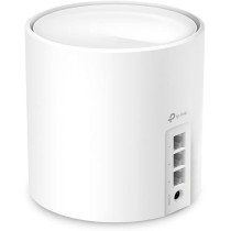 TP-Link Deco Dual Band Mesh WiFi Router, 2402 Mbps WiFi 6 Router, 230m2 Coverage, Connect Over 150 Devices, Use as a Mesh Wifi Extender Booster, Parental Controls, Compatible with all Deco Models