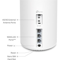 TP-LINK Smart Home Deco X20 4G, White