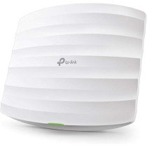 TP-Link EAP245 V3, Omada AC1750 Gigabit Wireless Access Point, Business WiFi Solution w/Mesh Support, Seamless Roaming and MU-MIMO, PoE Powered, SDN Integrated, Cloud Access and Omada App, White