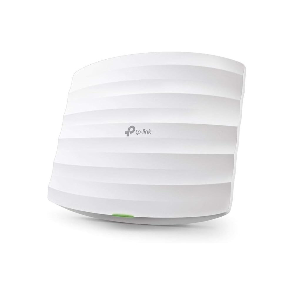 TP-Link EAP245 V3, Omada AC1750 Gigabit Wireless Access Point, Business WiFi Solution w/Mesh Support, Seamless Roaming and MU-MIMO, PoE Powered, SDN Integrated, Cloud Access and Omada App, White