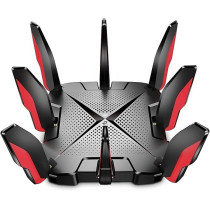 TP-Link AX6600 WiFi 6 Gaming Router, Archer GX90, Tri Band Gigabit Wireless Internet Router, High-Speed ax Router, Smart VPN Router for a Large Home