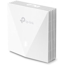 TP-Link EAP650-Wall WiFi 6 Access Point, AX3000 Gigabit Wireless Access Points, Omada Mesh, Support PoE+ Powered, Seamless Roaming Extended Range, Free Controller Software, Centralized Cloud Management