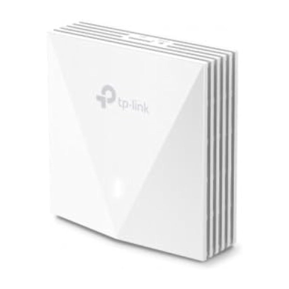 TP-Link EAP650-Wall WiFi 6 Access Point, AX3000 Gigabit Wireless Access Points, Omada Mesh, Support PoE+ Powered, Seamless Roaming Extended Range, Free Controller Software, Centralized Cloud Management