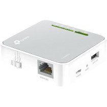 TP-Link TL-WR902AC AC750 WLAN Nano Router 433Mbit/s, 5GHz, +300Mbit/s, 2,4GHz, Accesspoint, TV Adapter, Repeater, Router, Client, Media, FTP Server
