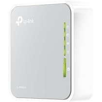 TP-Link TL-WR902AC AC750 WLAN Nano Router 433Mbit/s, 5GHz, +300Mbit/s, 2,4GHz, Accesspoint, TV Adapter, Repeater, Router, Client, Media, FTP Server