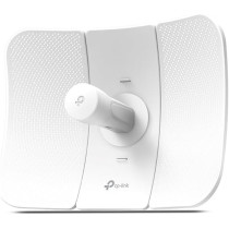 TP-Link CPE710, 5GHz 867Mbps 23DBI Outdoor CPE Antenna, Long-Distance Transmission, IP65 Weatherproof Enclosure, Easy Centralized Management, White