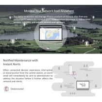 TP-Link CPE710, 5GHz 867Mbps 23DBI Outdoor CPE Antenna, Long-Distance Transmission, IP65 Weatherproof Enclosure, Easy Centralized Management, White