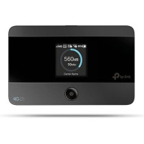 TP-Link TL-M7350 4G Mobile WiFi Router, Black