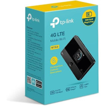 TP-Link TL-M7350 4G Mobile WiFi Router, Black