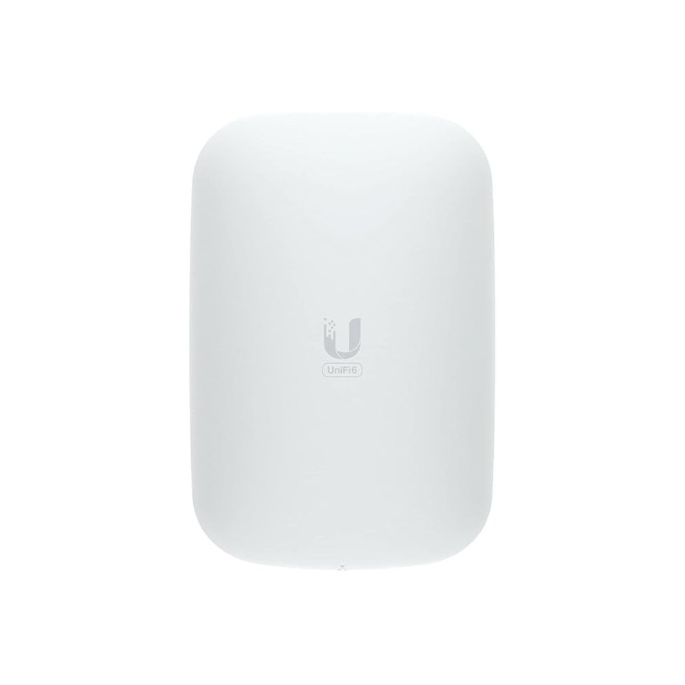 Ubiquiti Networks Unifi Access Point WiFi 6 Extender Mesh Extender Plugs Into Wall Outlet U6-Extender