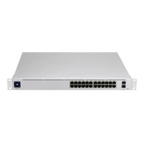 Ubiquiti USW-PRO-24-POE, Unifi Gen 2 10 Gigabit Switch