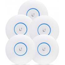 Ubiquiti Networks UAP-AC-LR-5 UniFi AC Long Range WLAN Access Points, Pack fo 5