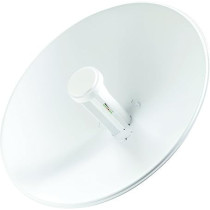 Ubiquiti Networks UBNT Systems Power Beam M2 PBE-M2-400 2.4GHz Airmax Bridge Reflector Dish Antenna Radio with PoE