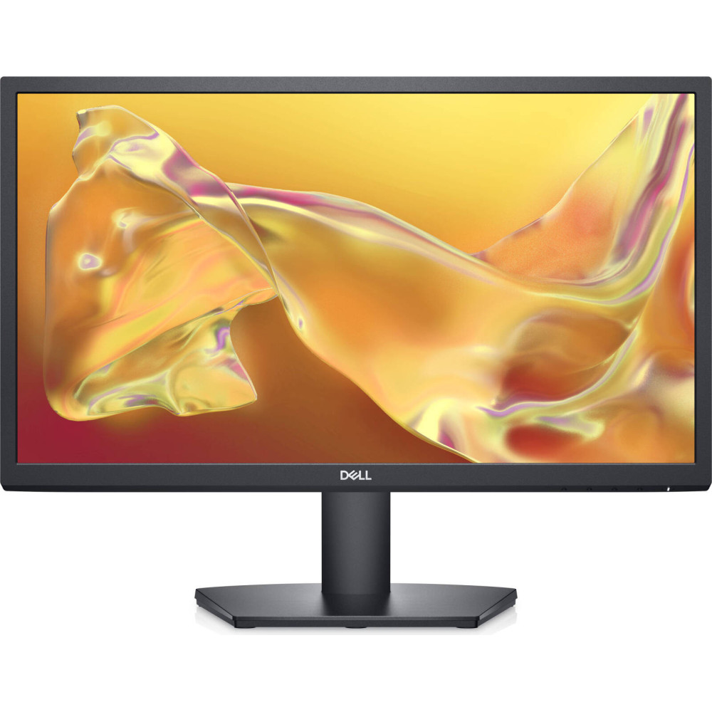 Dell SE2225H Monitor, 22 inch VA Display, Full HD Resolution, 75Hz Refresh Rate, 5ms GtG Response Time, 16.7 Million Color Support, Eye Comfort Technology, Narrow Bezel, Mercury free, Black 3 Year Warranty