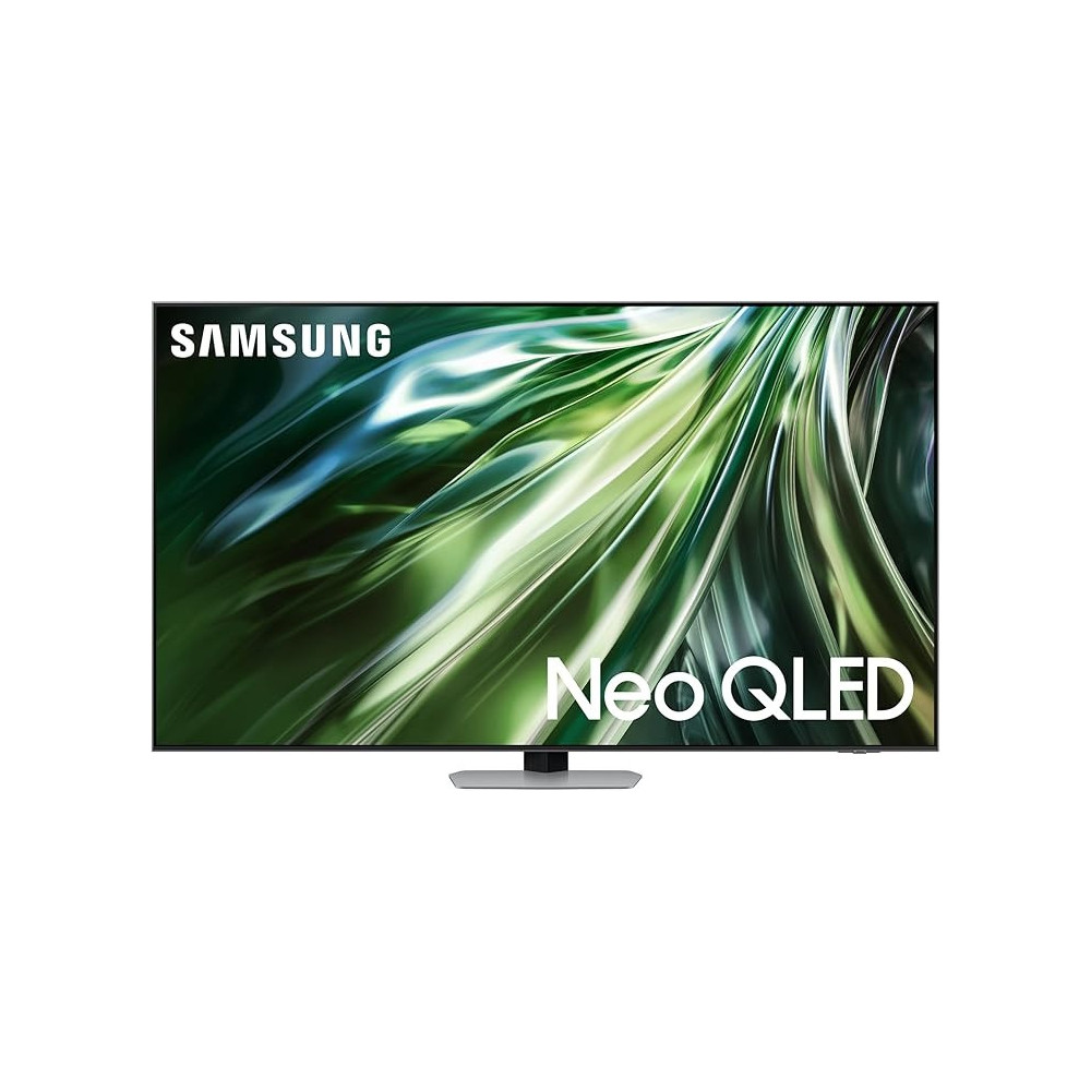 Samsung Neo QLED 4K 65 Inch Smart Ai TV, Carbon Silver