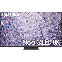 Samsung 85 Inch 8K Neo QLED HDR Quantum Matrix Technology Pro QA85QN800CUXZN