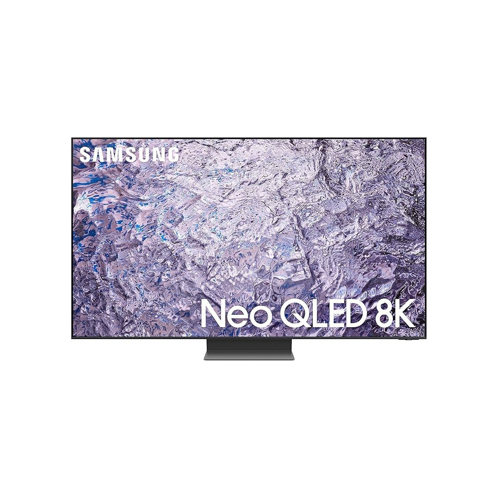 Samsung 85 Inch 8K Neo QLED HDR Quantum Matrix Technology Pro QA85QN800CUXZN