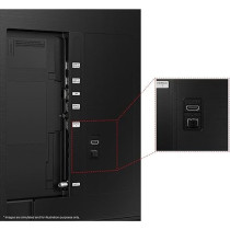 Samsung 75 Inch 4K QLED Smart Television, Titan Grey