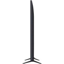 LG 75 Inch UHD Ut80 4K Smart TV Ai Magic Remote HDR10 Webos24, Black