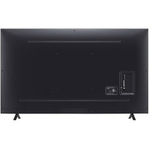 LG 75 Inch UHD Ut80 4K Smart TV Ai Magic Remote HDR10 Webos24, Black