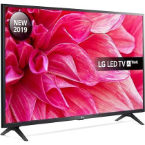 LG 43 Inch Smart HDR Full HD LED, Black, 43LM6300PVB