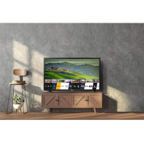 LG 43 Inch Smart HDR Full HD LED, Black, 43LM6300PVB