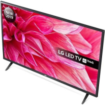 LG 43 Inch Smart HDR Full HD LED, Black, 43LM6300PVB