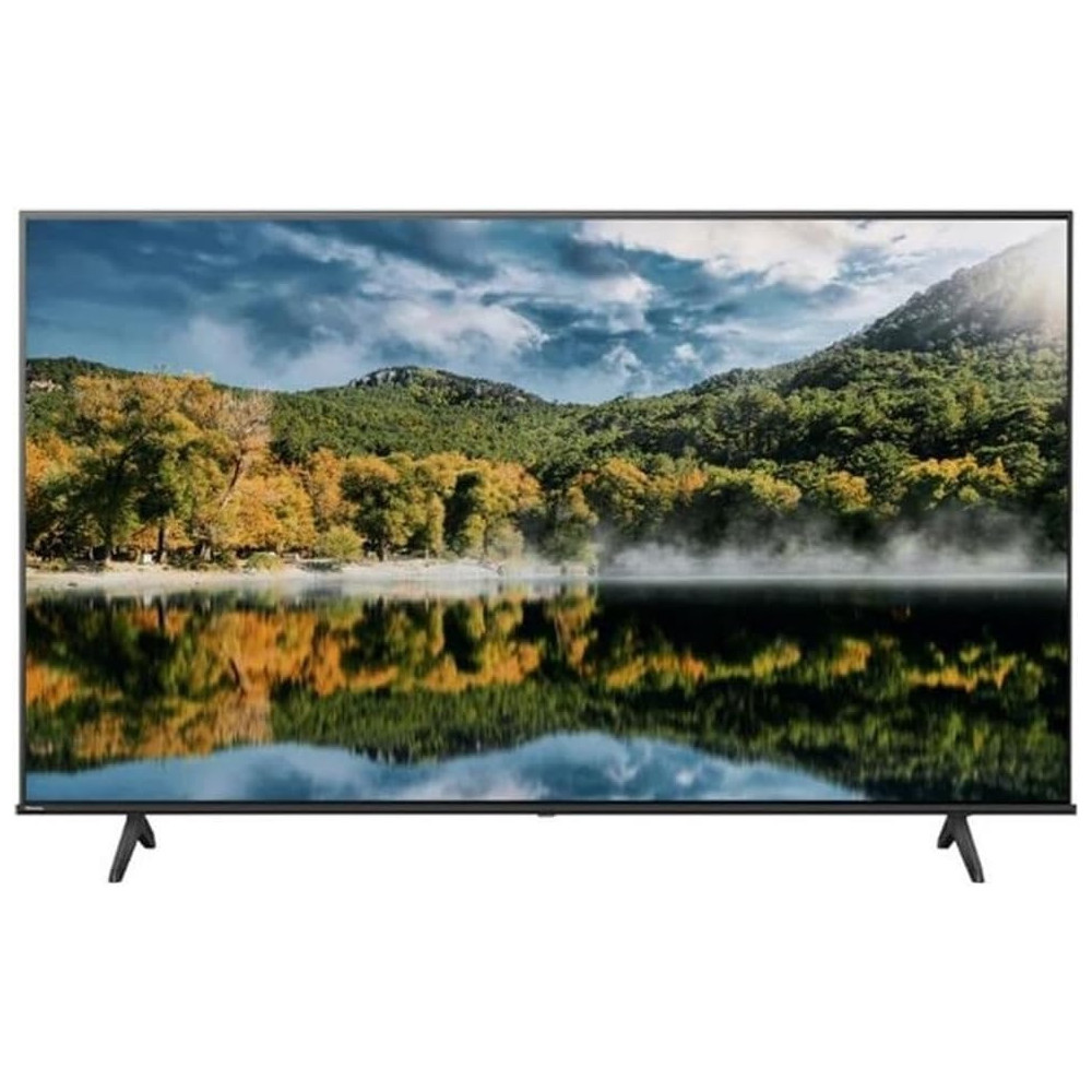 Hisense 43-Inch UHD Smart DLED TV 43A62NS Black