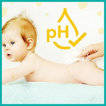 Pampers New Baby Sensitive Wet Wipes, Gigapack, 600 Wipes (12 x 50 Piece) Packaging May Vary