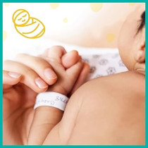 Pampers New Baby Sensitive Wet Wipes, Gigapack, 600 Wipes (12 x 50 Piece) Packaging May Vary