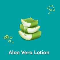 Pampers Baby-Dry Taped Diapers With Aloe Vera Lotion, Up To 100% Leakage Protection, Size 4, 9-14Kg, 44 Count