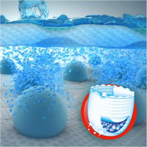 Pampers Baby Dry Pants, Size 6 (76 Pants)