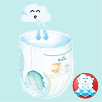 Pampers Baby Dry Pants, Size 6 (76 Pants)